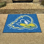 Delaware Blue Hens All-Star Rug - 34 in. x 42.5 in., 2851
