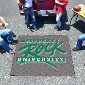 Slippery Rock The Rock Tailgater Rug - 5ft. x 6ft., 2918