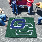 Georgia College Bobcats Tailgater Rug - 5ft. x 6ft., 2951