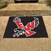 Eastern Washington Eagles All-Star Rug - 34 in. x 42.5 in., 3000