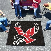 Eastern Washington Eagles Tailgater Rug - 5ft. x 6ft., 3005
