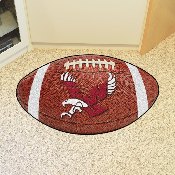 Eastern Washington Eagles Football Rug - 20.5in. x 32.5in., 3006