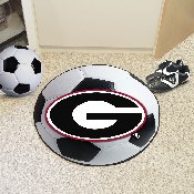 Georgia Soccer Ball, 3021