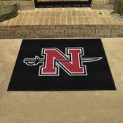 Nicholls State Colonels All-Star Rug - 34 in. x 42.5 in., 3066