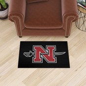 Nicholls State Colonels Starter Mat Accent Rug - 19in. x 30in., 3068