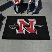Nicholls State Colonels Ulti-Mat Rug - 5ft. x 8ft., 3069