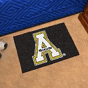 Appalachian State Mountaineers Starter Mat Accent Rug - 19in. x 30in., 3198
