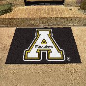 Appalachian State Mountaineers All-Star Rug - 34 in. x 42.5 in., 3200