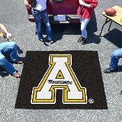 Appalachian State Mountaineers Tailgater Rug - 5ft. x 6ft., 3203