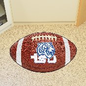 Tennessee State Tigers Football Rug - 20.5in. x 32.5in., 3259