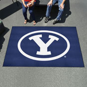 BYU Cougars Ulti-Mat Rug - 5ft. x 8ft., 3269