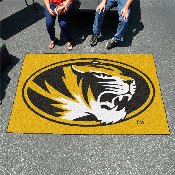 Missouri Tigers Ulti-Mat Rug - 5ft. x 8ft., 3284