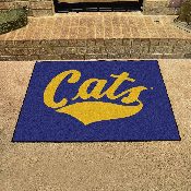 Montana State Grizzlies All-Star Rug - 34 in. x 42.5 in., 3327