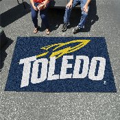 Toledo Rockets Ulti-Mat Rug - 5ft. x 8ft., 3341