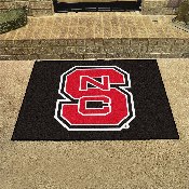 NC State All-Star Mat 33.75"x42.5", AGS-23969