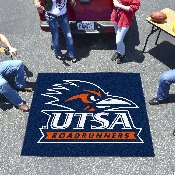 UTSA Roadrunners Tailgater Rug - 5ft. x 6ft., 3505