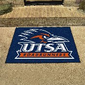 UTSA Roadrunners All-Star Rug - 34 in. x 42.5 in., 3507