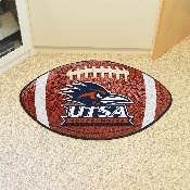 UTSA Roadrunners Football Rug - 20.5in. x 32.5in., 3510