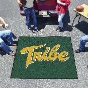 William & Mary Tribe Tailgater Rug - 5ft. x 6ft., 3523