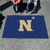 Naval Academy Ulti-Mat Rug - 5ft. x 8ft., 3539