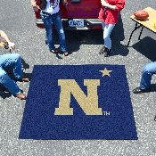 Naval Academy Tailgater Rug - 5ft. x 6ft., 3541