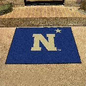 Naval Academy All-Star Rug - 34 in. x 42.5 in., 3543
