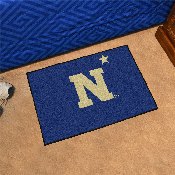 Naval Academy Starter Mat Accent Rug - 19in. x 30in., 3545