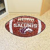 Southern Illinois Salukis Football Rug - 20.5in. x 32.5in., 3583