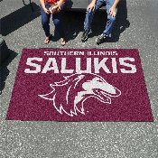 Southern Illinois Salukis Ulti-Mat Rug - 5ft. x 8ft., 3590