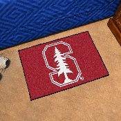 Stanford Cardinal Starter Mat Accent Rug - 19in. x 30in. - S Tree Primary Logo, 3616