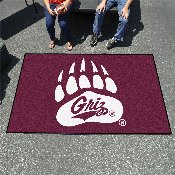 Montana Grizzlies Ulti-Mat Rug - 5ft. x 8ft., 3645