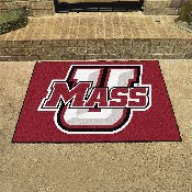 UMass Minutemen All-Star Rug - 34 in. x 42.5 in., 3683