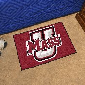 UMass Minutemen Starter Mat Accent Rug - 19in. x 30in., 3689
