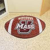 UMass Minutemen Football Rug - 20.5in. x 32.5in. , 3690
