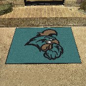 Coastal Carolina Chanticleers All-Star Rug - 34 in. x 42.5 in., 3698