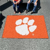 Clemson Tigers Ulti-Mat Rug - 5ft. x 8ft., 3718