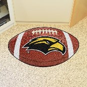 Southern Miss Golden Eagles Football Rug - 20.5in. x 32.5in., 3727