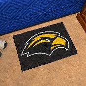 Southern Miss Golden Eagles Starter Mat Accent Rug - 19in. x 30in., 3728