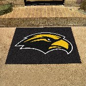 Southern Miss Golden Eagles All-Star Rug - 34 in. x 42.5 in., 3734