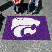 Kansas State Wildcats Ulti-Mat Rug - 5ft. x 8ft., 3736