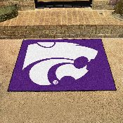 Kansas State Wildcats All-Star Rug - 34 in. x 42.5 in., 3737