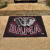 Alabama All-Star Mat 33.75 inch x 42.5inch, 3755