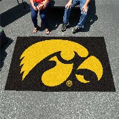 Iowa Hawkeyes Ulti-Mat Rug - 5ft. x 8ft., 3897