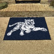 Jackson State Tigers All-Star Rug - 34 in. x 42.5 in., 3989