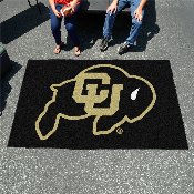 Colorado Buffaloes Ulti-Mat Rug - 5ft. x 8ft., 4095