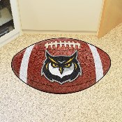 Kennesaw State Owls Football Rug - 20.5in. x 32.5in., 4141