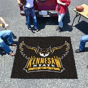 Kennesaw State Owls Tailgater Rug - 5ft. x 6ft., 4144