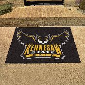 Kennesaw State Owls All-Star Rug - 34 in. x 42.5 in., 4148