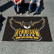 Kennesaw State Owls Ulti-Mat Rug - 5ft. x 8ft., 4149