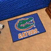 Florida Gators Starter Mat Accent Rug - 19in. x 30in. - Gator Head Primary Logo, 4157